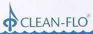 Clean-Flo logo